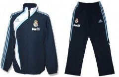 【緊急売切り】adidas レアル マドリー プレゼンテーションスーツ　Oサイズ 緊急売切り】adidas レアル マドリー プレゼンテーションスーツ