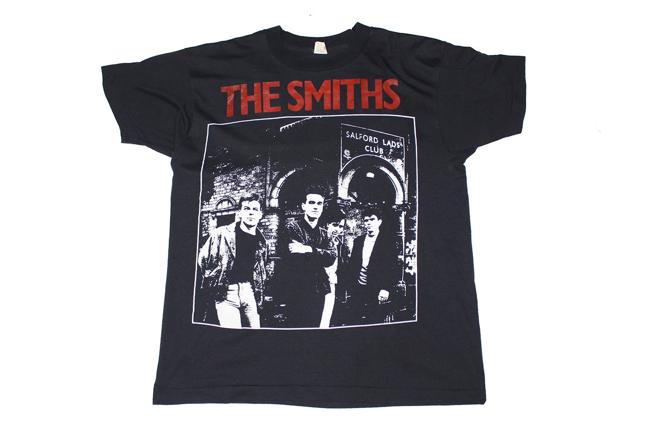 VINTAGE THE SMITHS TEE | NEW ARRIVAL | SOTA NY
