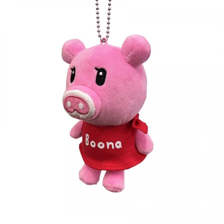 み　ブーナちゃん　ぬいぐるみ　マスコット　Boona Amazon.co.jp: ブーナちゃん ぬいぐるみ マスコット Boona