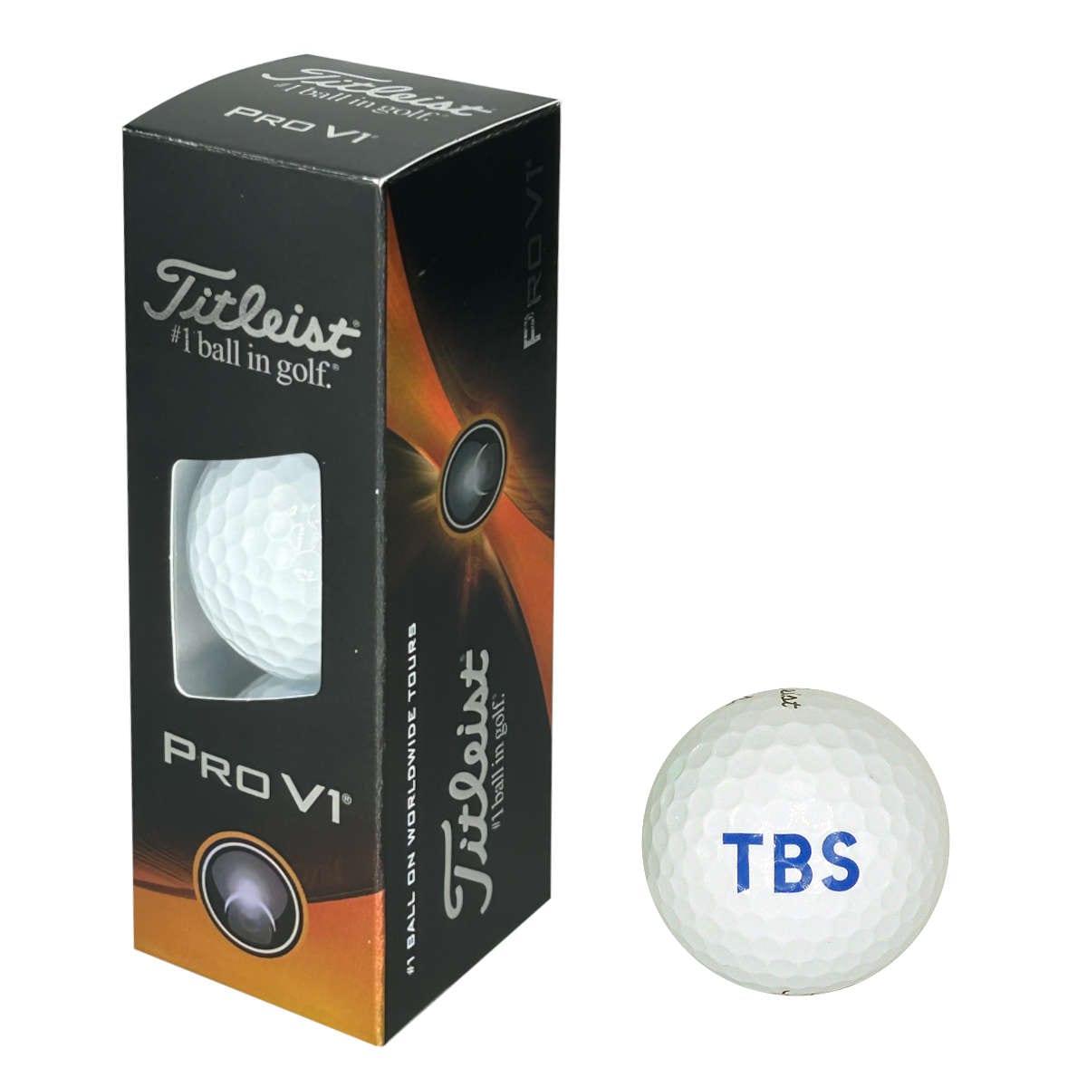 Buy Titleist 2024 Pro V1 USA Limited Edition 6-Pack Golf