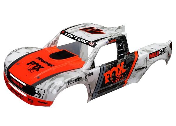 TRAXXAS#トラクサス 純正品 アンリミテッド デザート レーサー