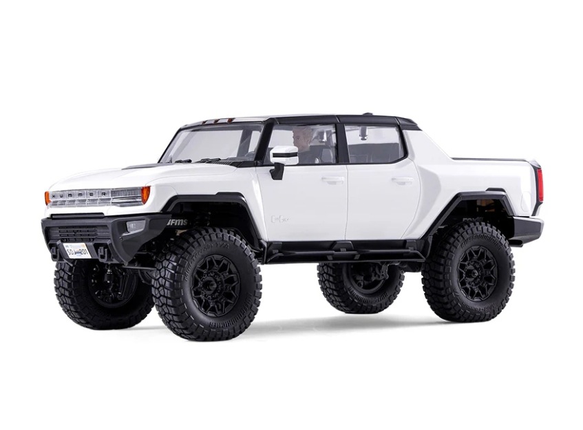 取寄対象品】FMS 1:18 FCX18 Hummer EV Pickup Truck RTR 品番 
