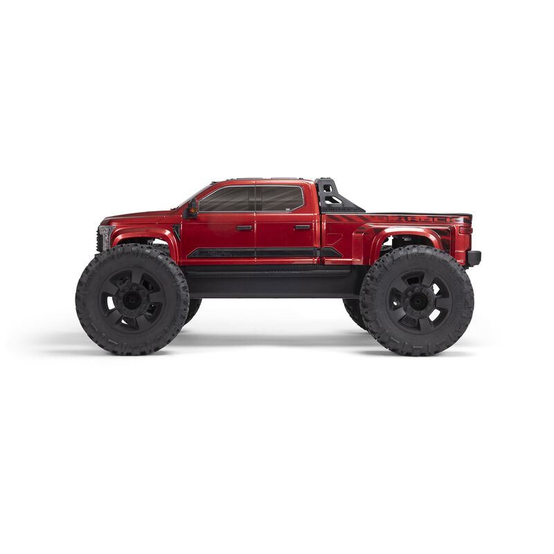 取寄対象品】Horizon Hobby 1/7 BIG ROCK 6S 4X4 BLX Monster Truck  