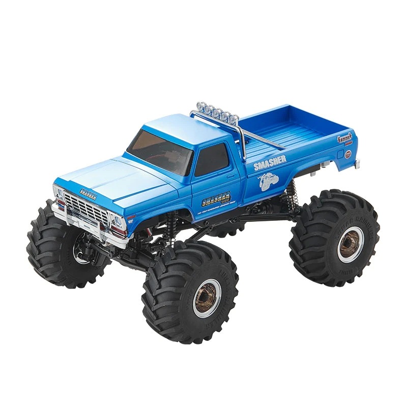 FMS スマッシャー　プロポセット　本日特価 Amazon.co.jp: FMS 1/24スマッシャー V2 モンスタートラック V2
