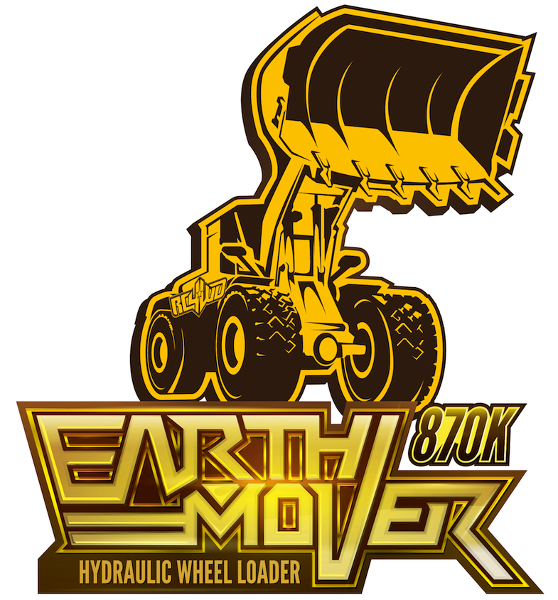 取寄対象品】 1/14 Scale Earth Mover 870K Hydraulic Wheel