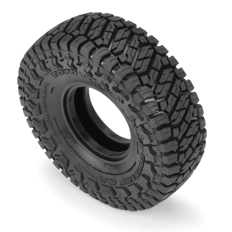 取寄対象品】 1/10 Toyo Open Country R/T Trail G8 F/R 1.9
