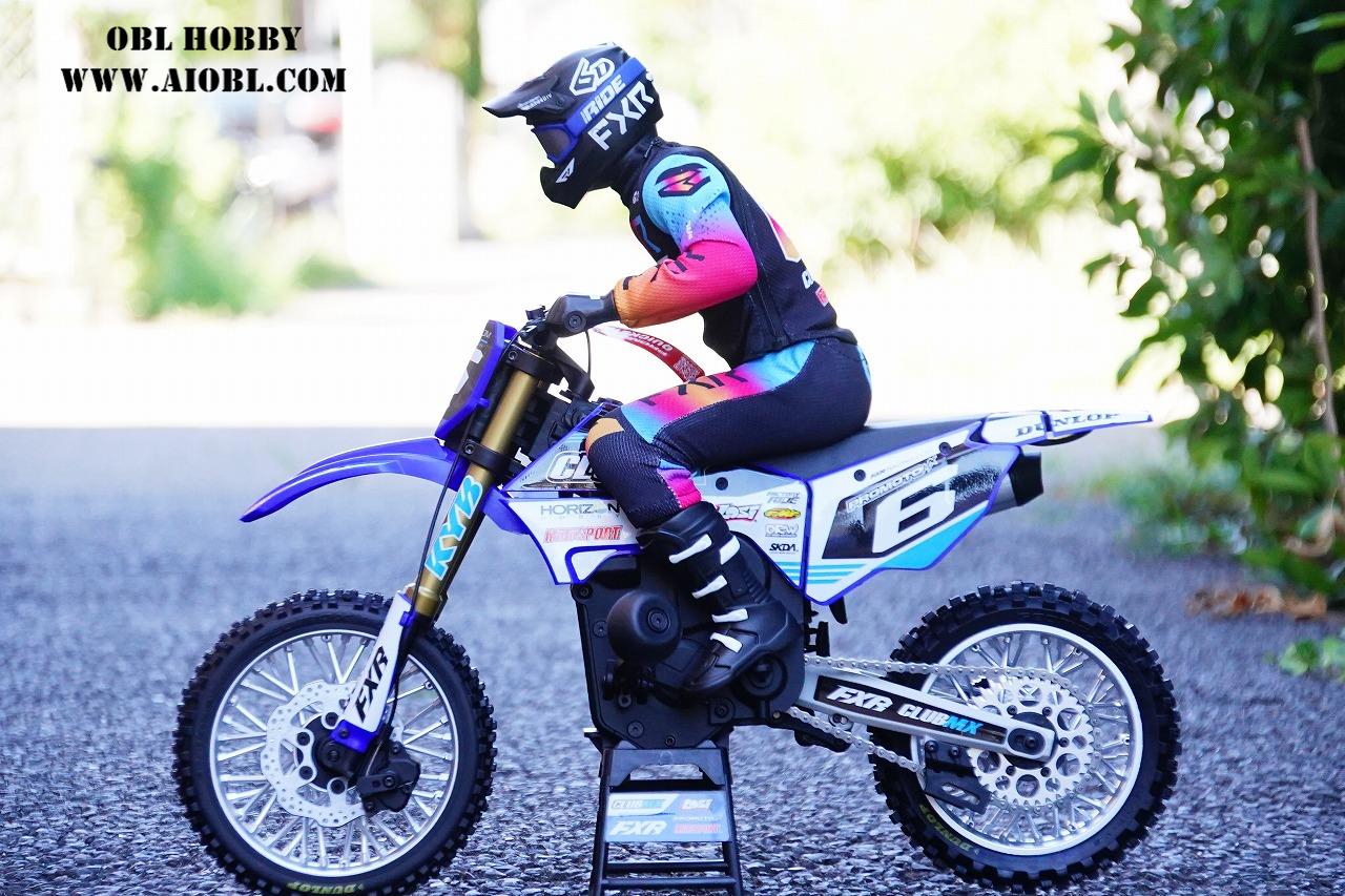 Losi 1/4 bike