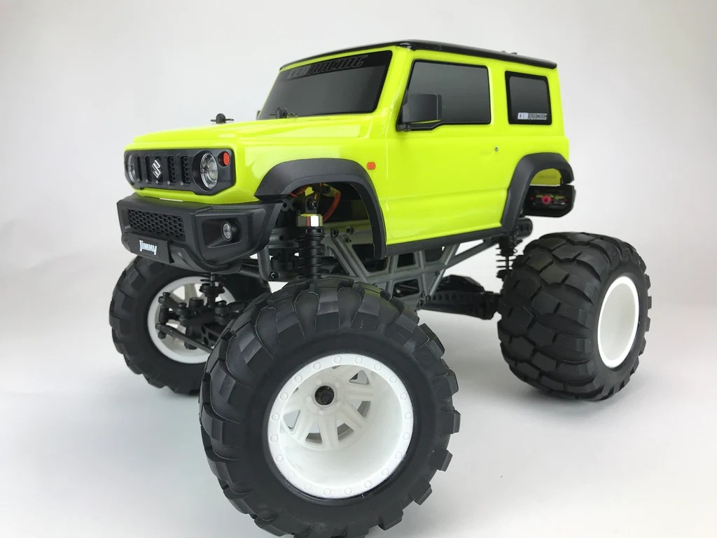 モンスタートラック HOSHIアップグレードN518 RCカー4WD 1/8 100km/h + ブラシレス
