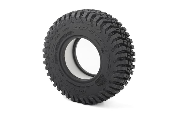 在庫即納】 RC4WD BFGoodrich Mud Terrain T/A KM3 2.2