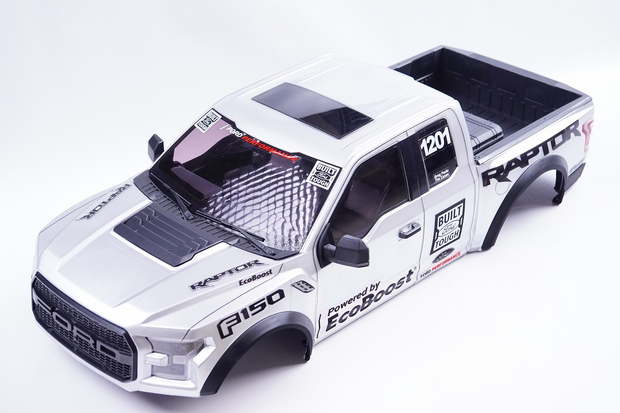取寄対象品】TRACTION HOBBY トラクションホビー製 F150ラプター