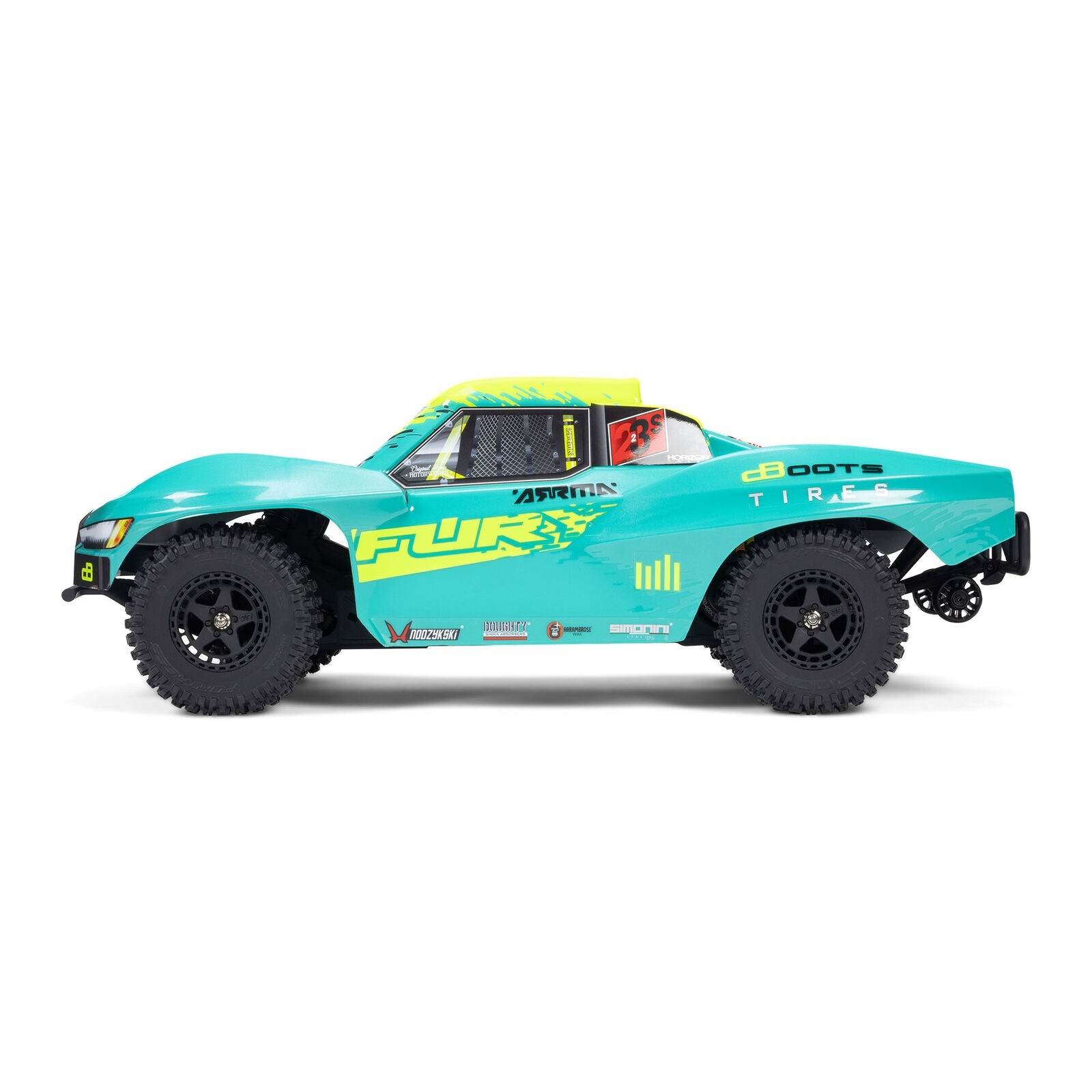 2024/11/21新車発売【取寄対象品】 1/10 FURY 223S BLX