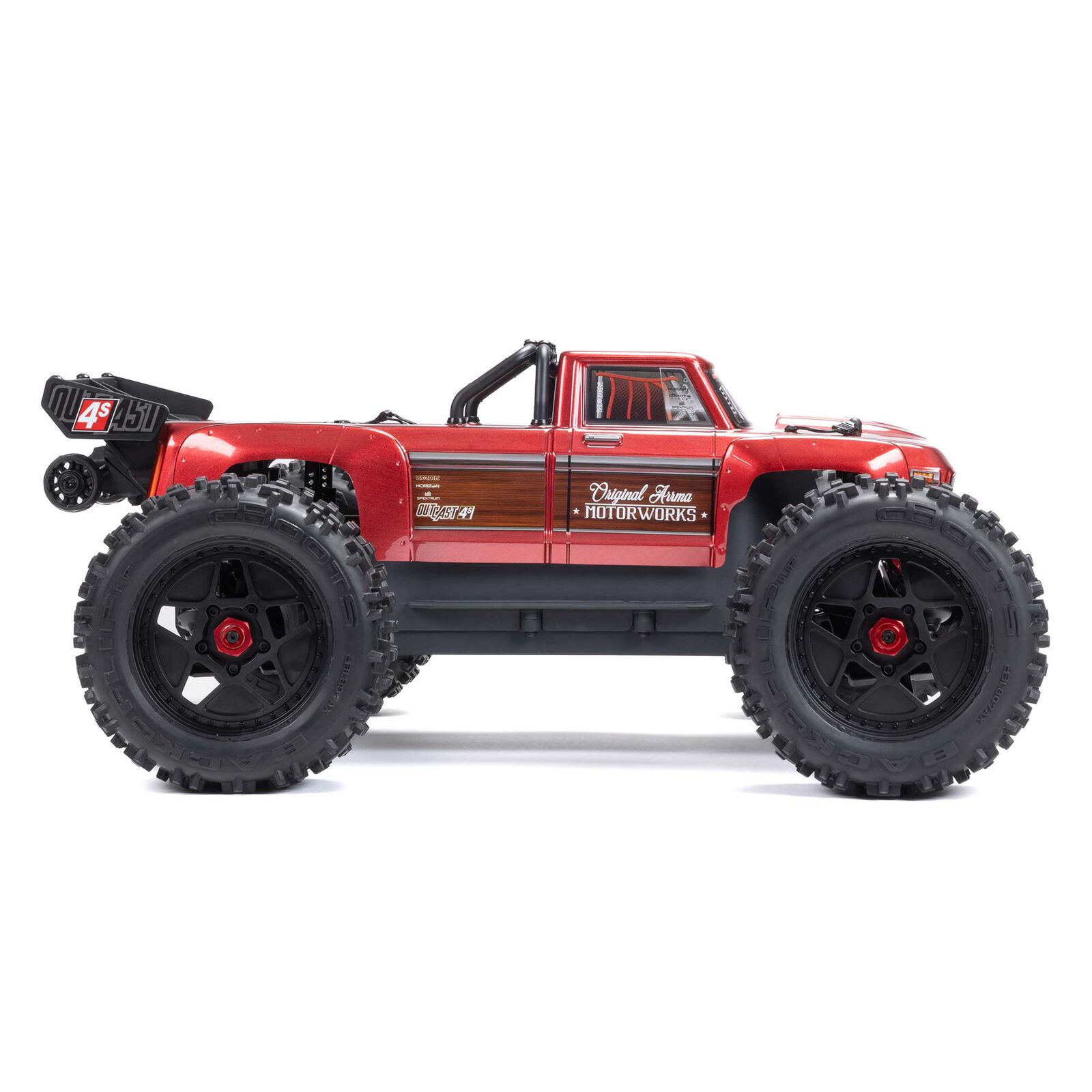 ラジコン ARRMA 1/5アウトキャスト8S❗️ ホビーラジコン