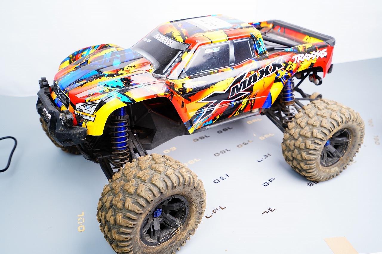 専用 出品  写真abc Amazon.co.jp: 京商 1/10 EP 2WD EZ-B r/s アックス2.0 CT2 電動