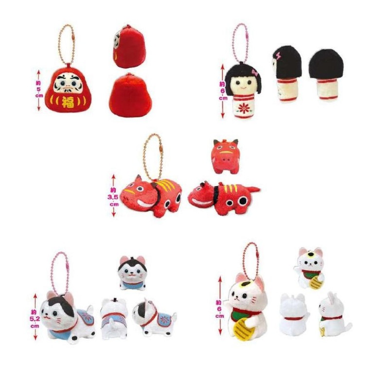 ぬいぐるみ」ぷちまるDX（180個入） | 動物グッズ（Animal Goods