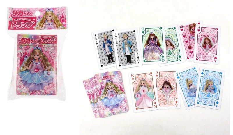 リカちゃん トランプ（240個入） | その他（Other） | TOYS