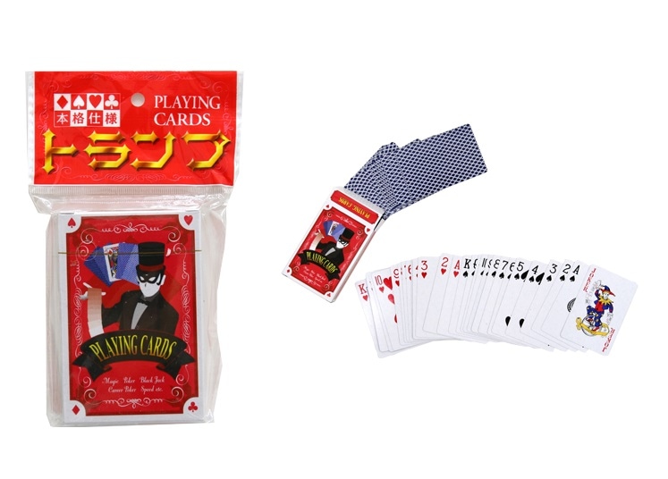 トランプ　playing cards まとめ売り 台湾のトランプメーカー