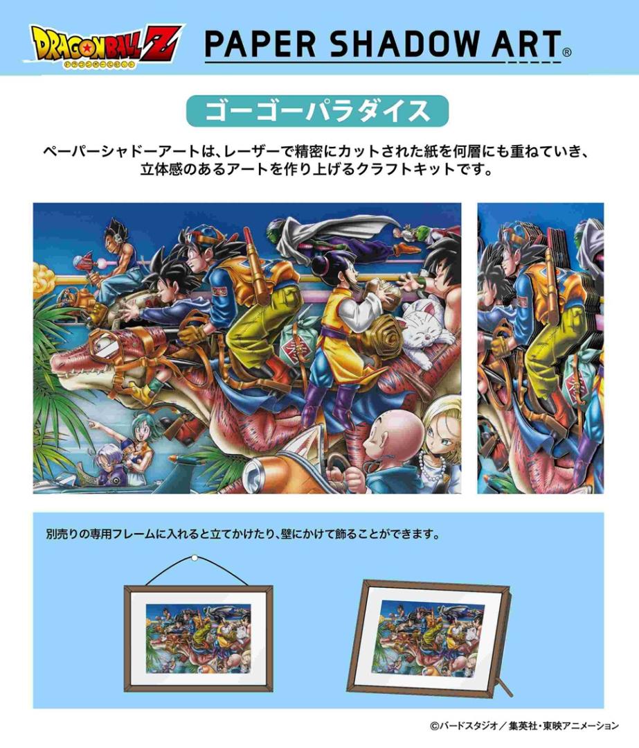ドラゴンボール アートプレート 14個 ドラゴンボール超 アートプレート – プライズハウス