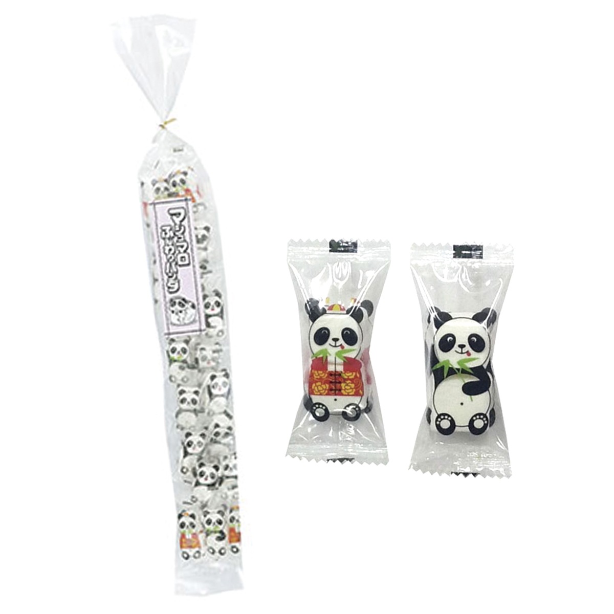 パンダマシュマロ（長袋）（80個入） | その他 | TOYS VENDOR JAPAN
