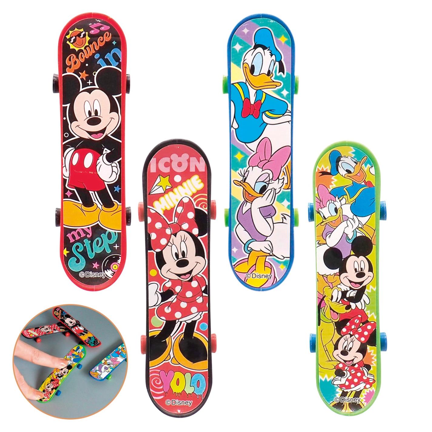 ディズニー」キャラクターミニスケボー（576個入） | ディズニー