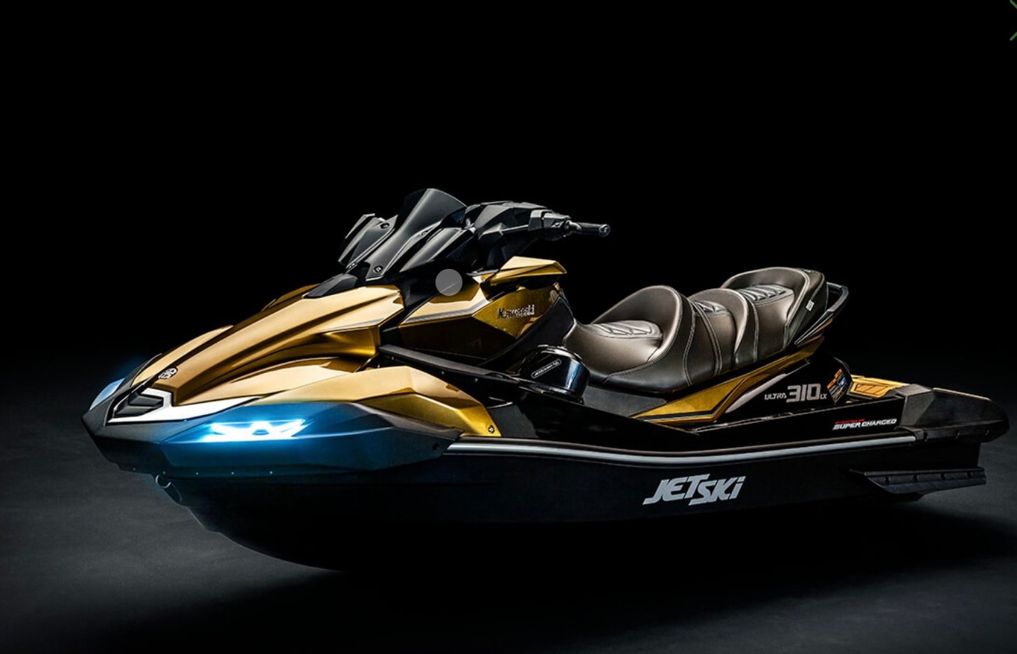 ジェットスキー、カワサキウルトラ310R 船体のみ