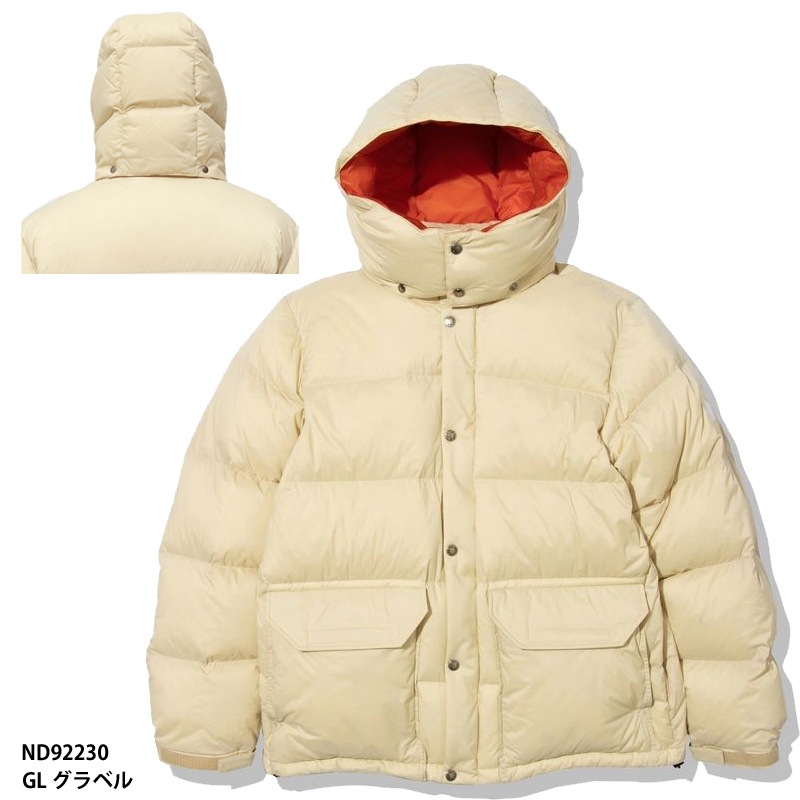 THE NORTH FACE キャンプシェラ ショート 正規品