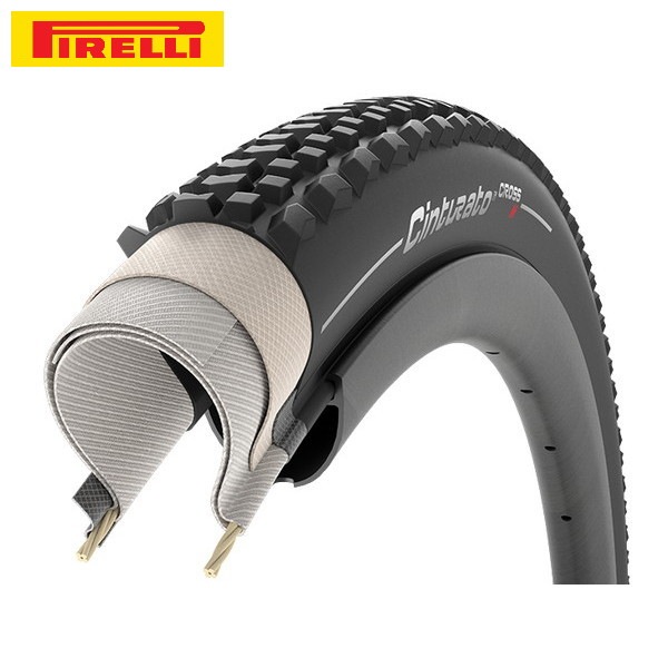 PIRELLI/ピレリ CINTURATO CROSS H チューブレスレディ700x33 (CROSS