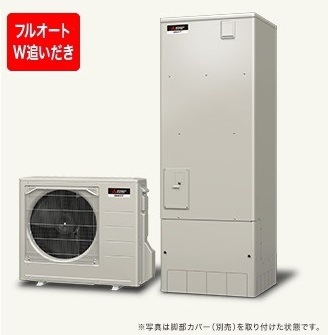 SRT-W376 三菱電機 MITSUBISHI エコキュート フルオートW追い焚き タンク容量370L 一般地仕様 送料無料 三菱 エコキュート SRT-W376 | 給湯器駆けつけ隊ミズテック｜住宅設備