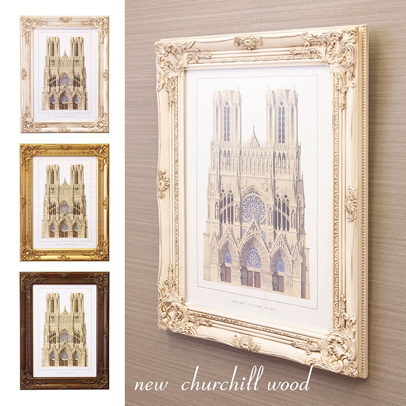 Newチャーチルウッド 三面鏡 ゴールド ミラー ロココ 25148-GD Newチャーチルウッド 三面鏡 ゴールド ミラー ロココ 25148-GD