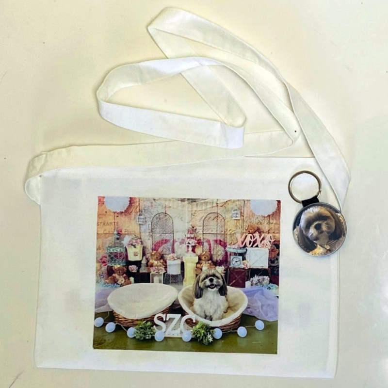 サコッシュ+キーリングセット | 全アイテム | オリジナルグッズ