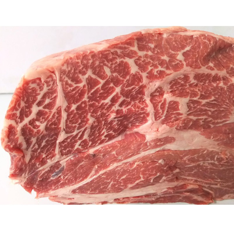 プライム チャックアイロール【肩ロース】 1kg単価2,680円/kg | すべての商品 | オールミート