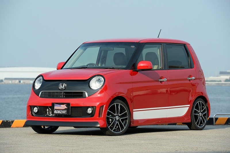 XEX SPORT N-ONE (サイドステップL/R)（塗装済