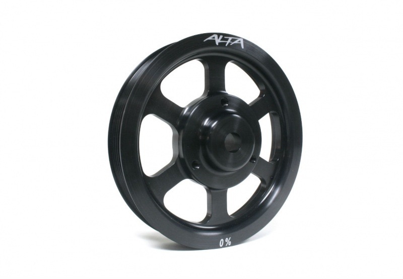 R53 MINIクーパーS用　ALTA AMP-ENG-520 クランクプーリー R53 MINIクーパーS用ALTA AMP-ENG-520 クランクプーリー