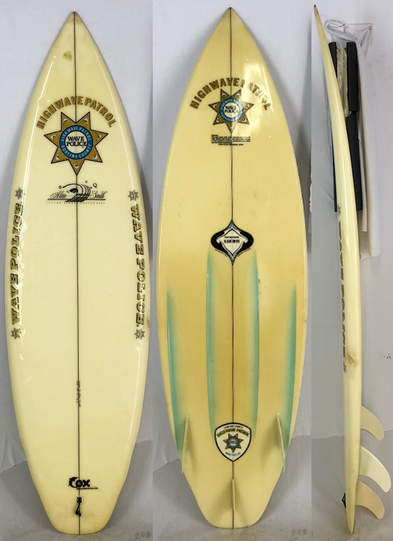早割クーポン! SMITH ALLAN by Shaped SPORTS 【中古】COX