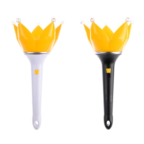 BIGBANG 公式ペンライト OFFICIAL LIGHT STICK ① BIGBANG - 公式ペンライト V.4 (BLACK)