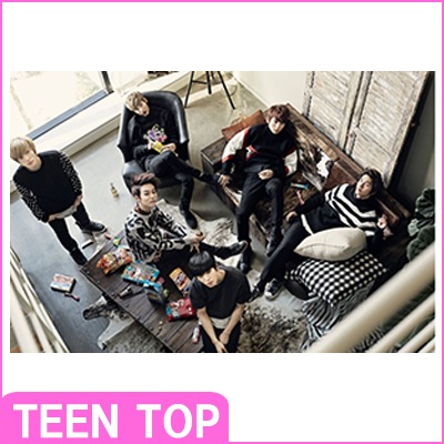 予約】Teen Top - 2014 Calendar