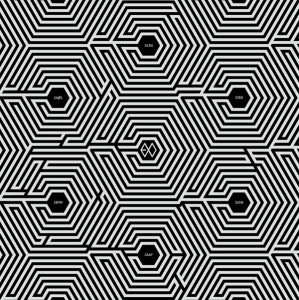 EXO-K 2nd Mini Album / Overdose