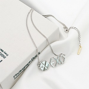 EXO SYMBOL NECKLACE [EXO ネックレス] 