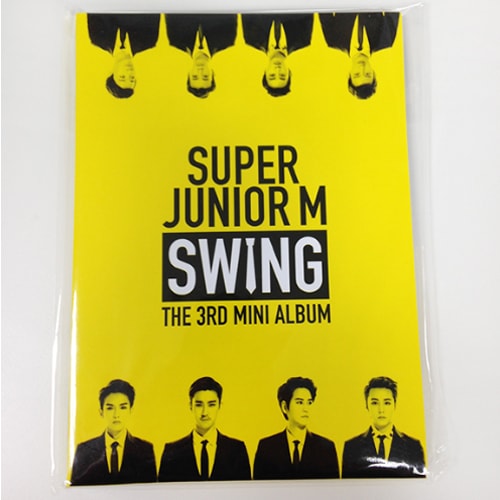 セットへ　SUPER JUNIOR M SWING SUPER JUNIOR-M 슈퍼주니어-M 'SWING' MV (KOR Ver.) - YouTube