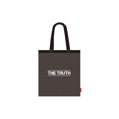 FTISLAND THE TRUTH MESH ECOBAG