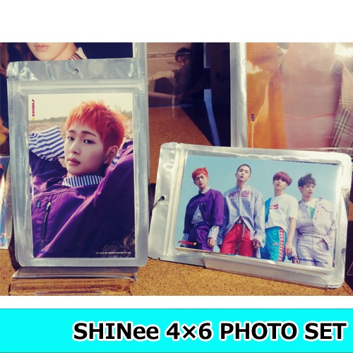 ☆NEW☆SHINee 4×6 PHOTO SET SHINee THE STORY OF LIGHT 「SUM」