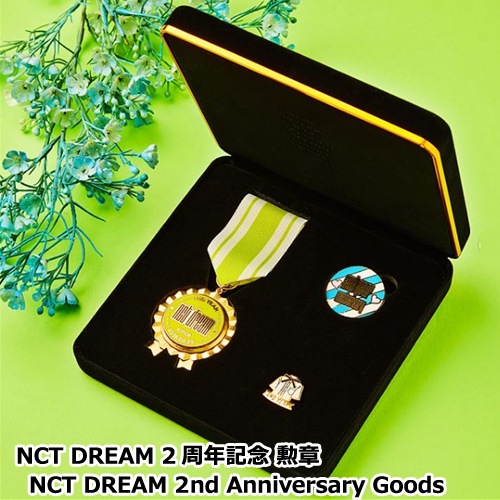 東方神起 - 東方神起　15周年　記念メダル　チャンミンとユノのセット　新品・未使用　☆ 東方神起 15周年記念 勲章メダル ユノu0026チャンミン 未使用