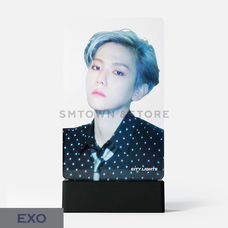 EXO ベッキョンTEOLAGI MOOD LAMP