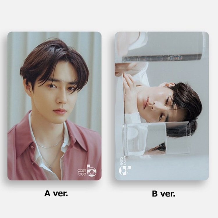 EXO スホcashbee 6点セット EXO スホcashbee 6点セット EXO スホcashbee 6点セット