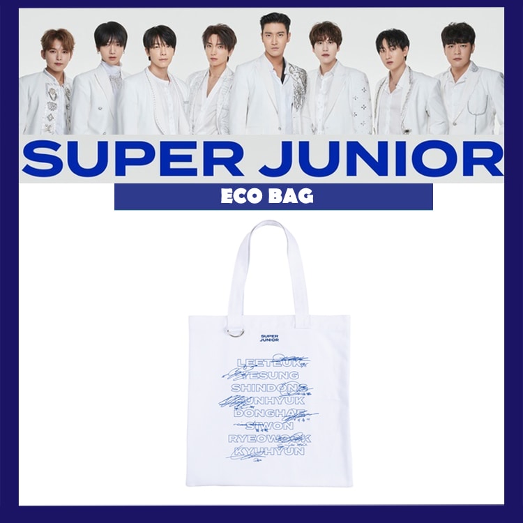 SUPERJUNIOR Beyond LIVE バッグ