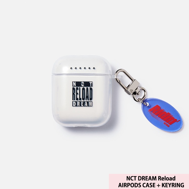 NCT DREAM ペンライト 型 AirPods Pro ケース 草鈍器 2