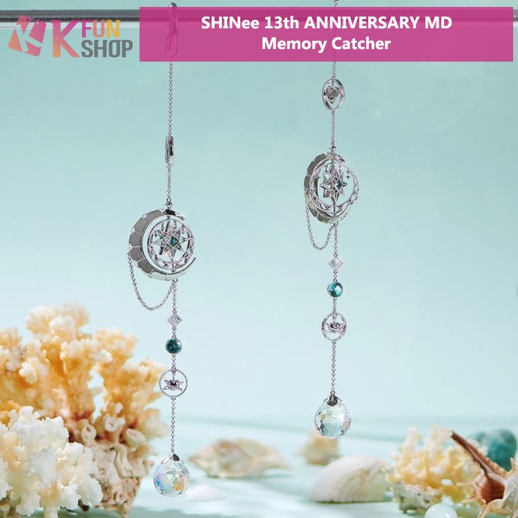 2次予約】SHINee 13th ANNIVERSARY Memory Catcher「SMTOWN&STORE」