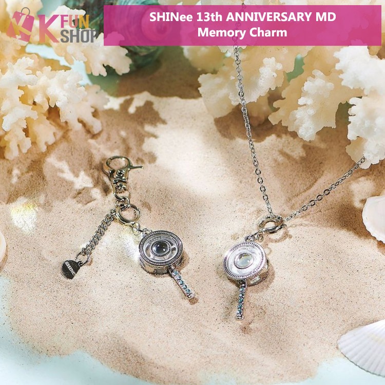 SHINee 13thAnniversaryグッズセット 5点セット SHINee 13thAnniversaryグッズセット 5点セット