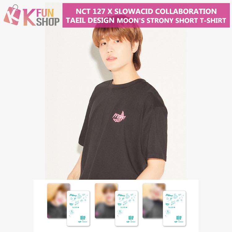 NCT127 サイン入りTシャツ GOODS | NCT（エヌシーティー） Website