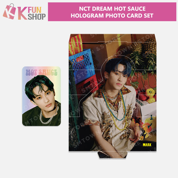 nct dream ヨントン 中国 特典 トレカセット