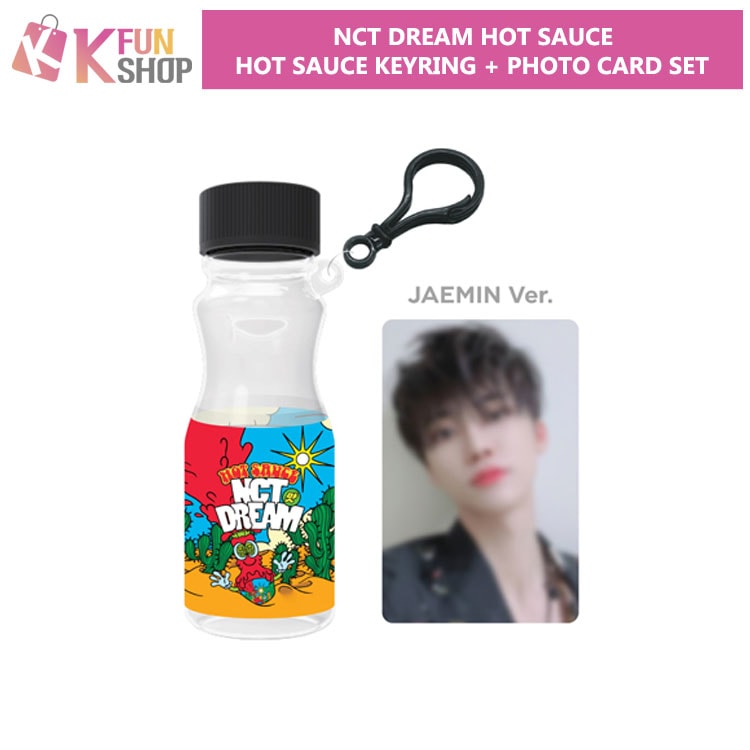 nct dream hot sauce 3形態 チソン セット nct dream hot sauce 3形態 チソン セット - メルカリ